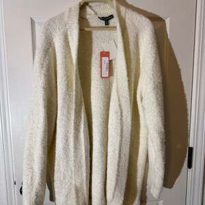 Plus Size Wantable Cardigan super soft (barefoot dreams like)